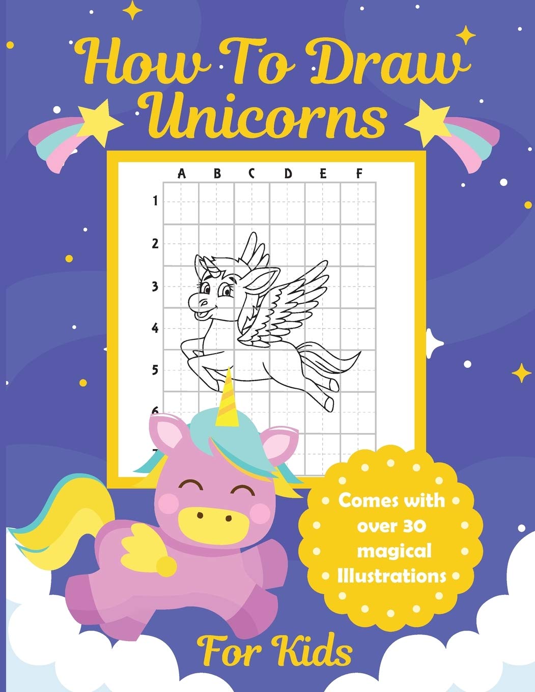 How To Draw Unicorns For Kids Film, Art & Culture