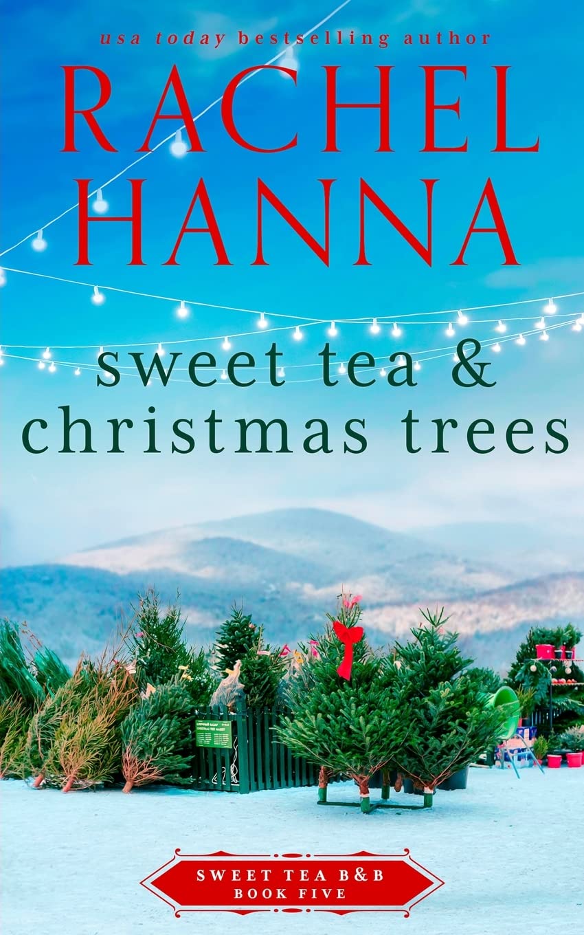 Sweet Tea & Christmas Trees Contemporary literature