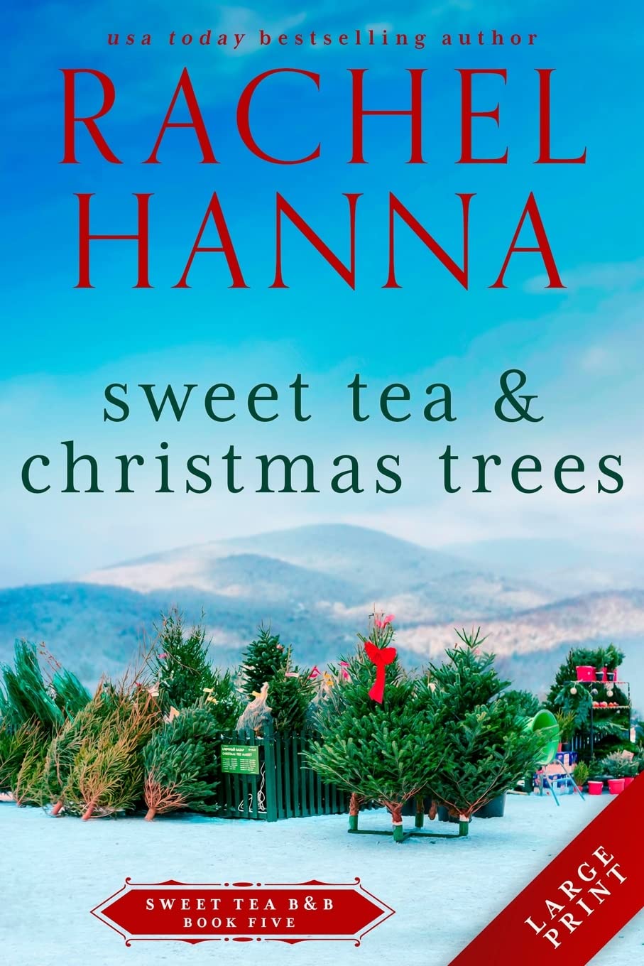 Sweet Tea & Christmas Trees Holiday Reading