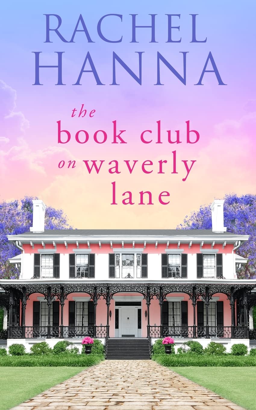 The Book Club On Waverly Lane book
