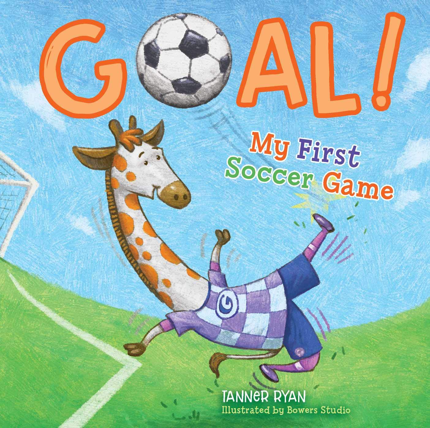 Goal! My First Soccer Game (My First Sports Books) Leisure & Fun