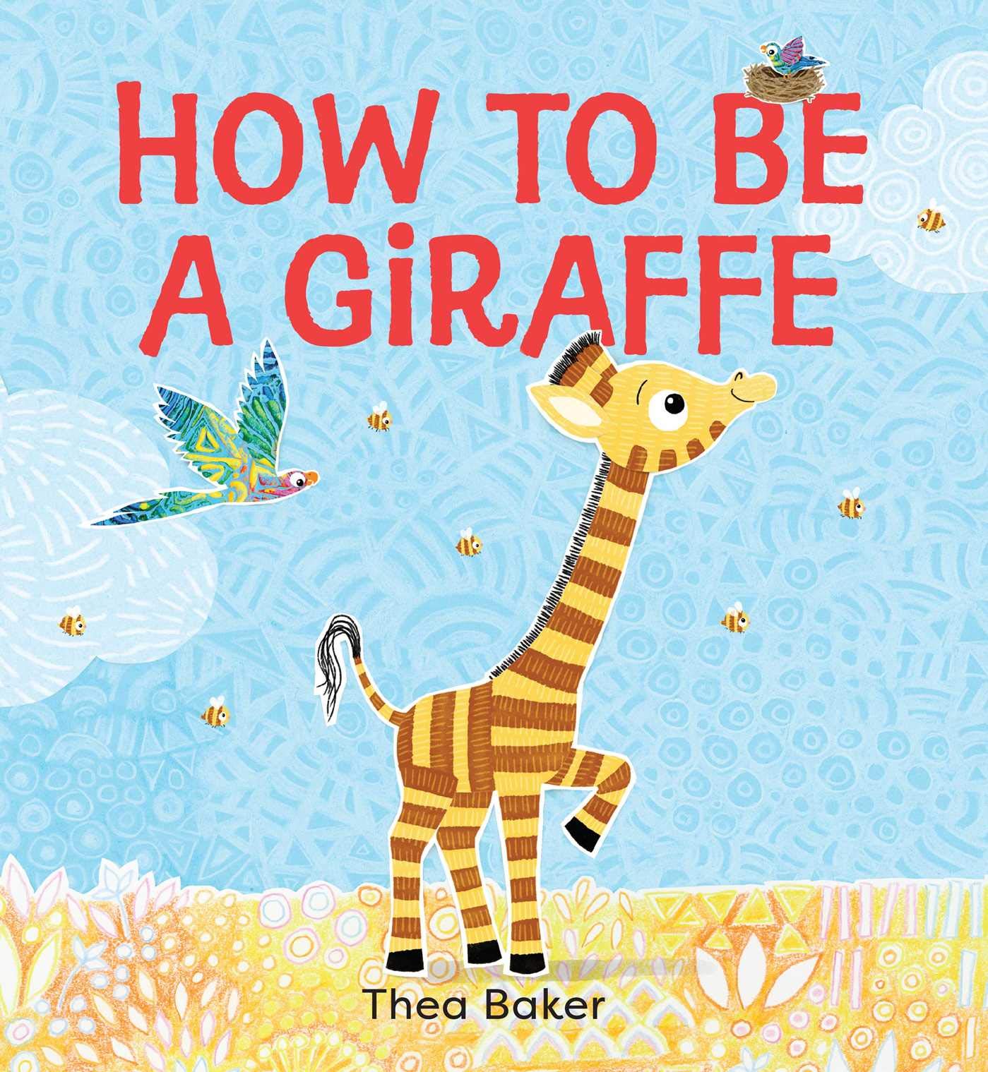 How to Be a Giraffe: A Story of Belonging, Resilience, and Embracing Our Unique Qualities Non-fiction