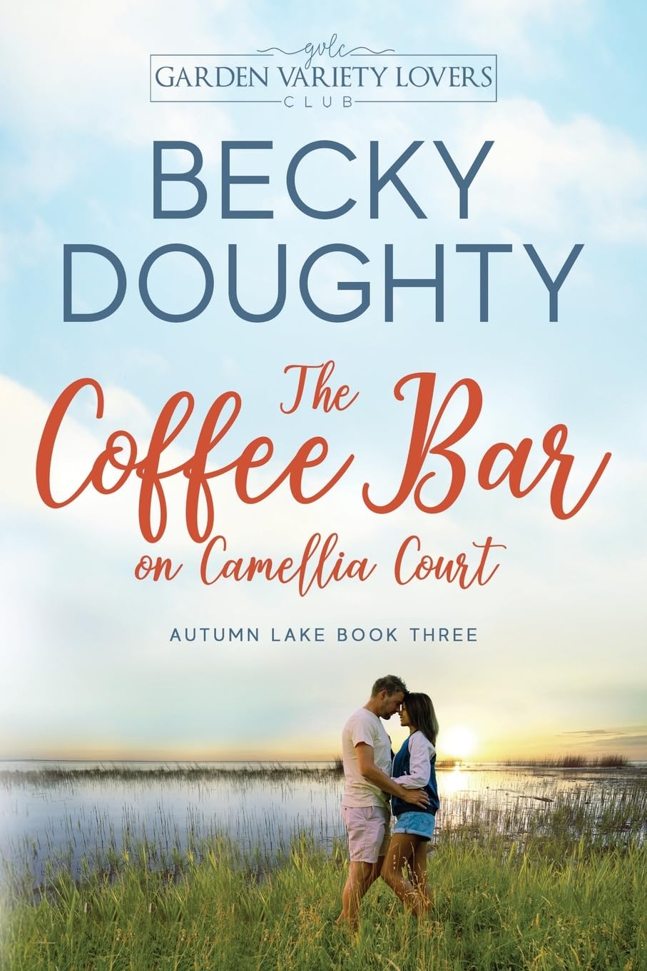The Coffee Bar on Camellia Court Contemporary literature