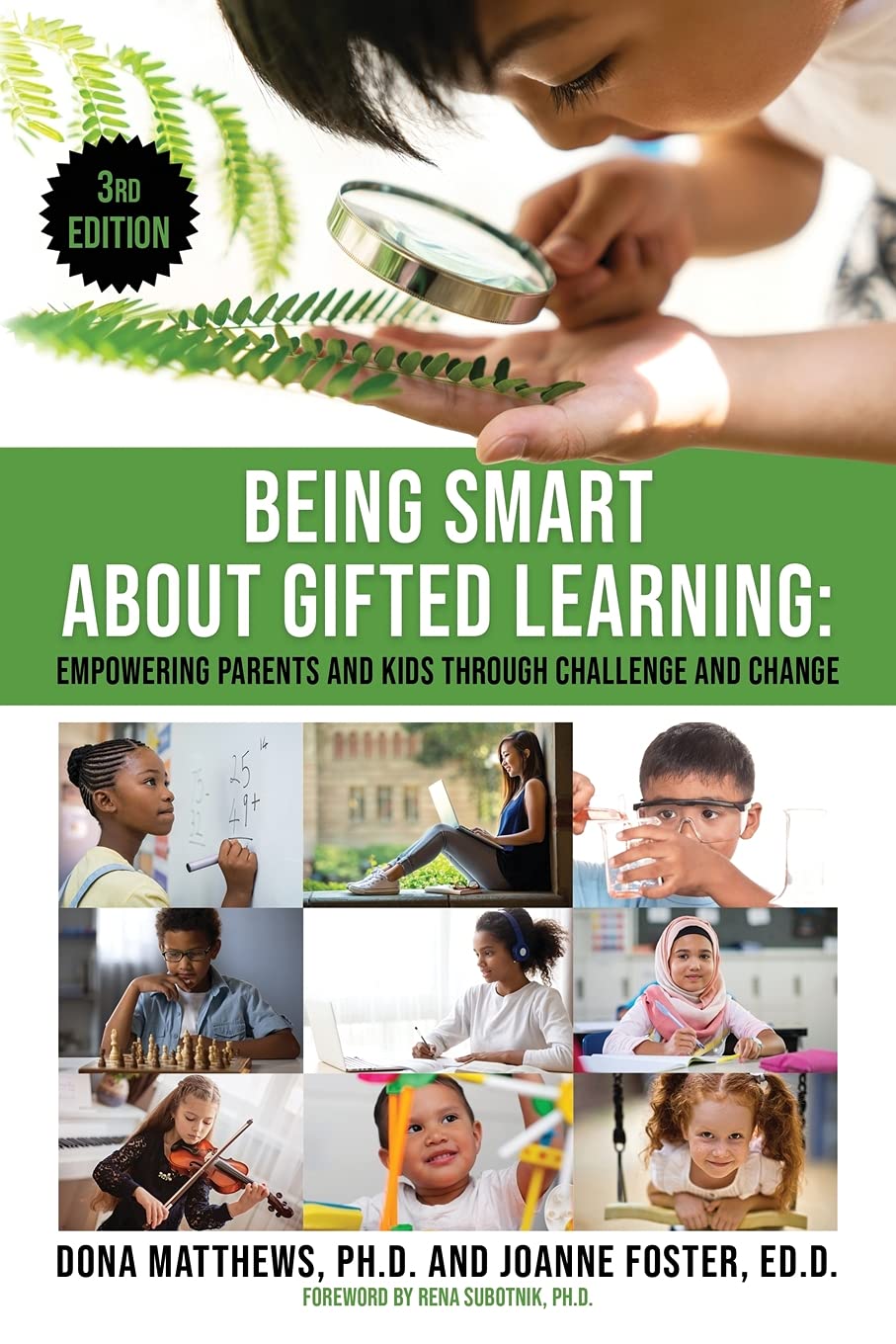 Being Smart About Gifted Learning: Empowering Parents and Kids Through Challenge and Change Education & Training