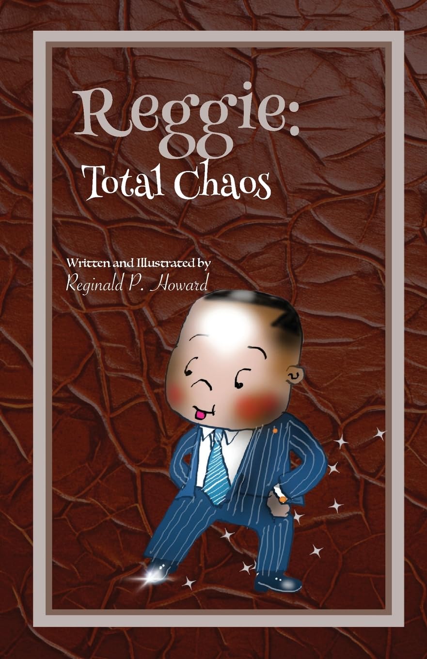 Reggie: Total Chaos (Mini Tales Collection By Reggie, Band 6) Humour & Satire