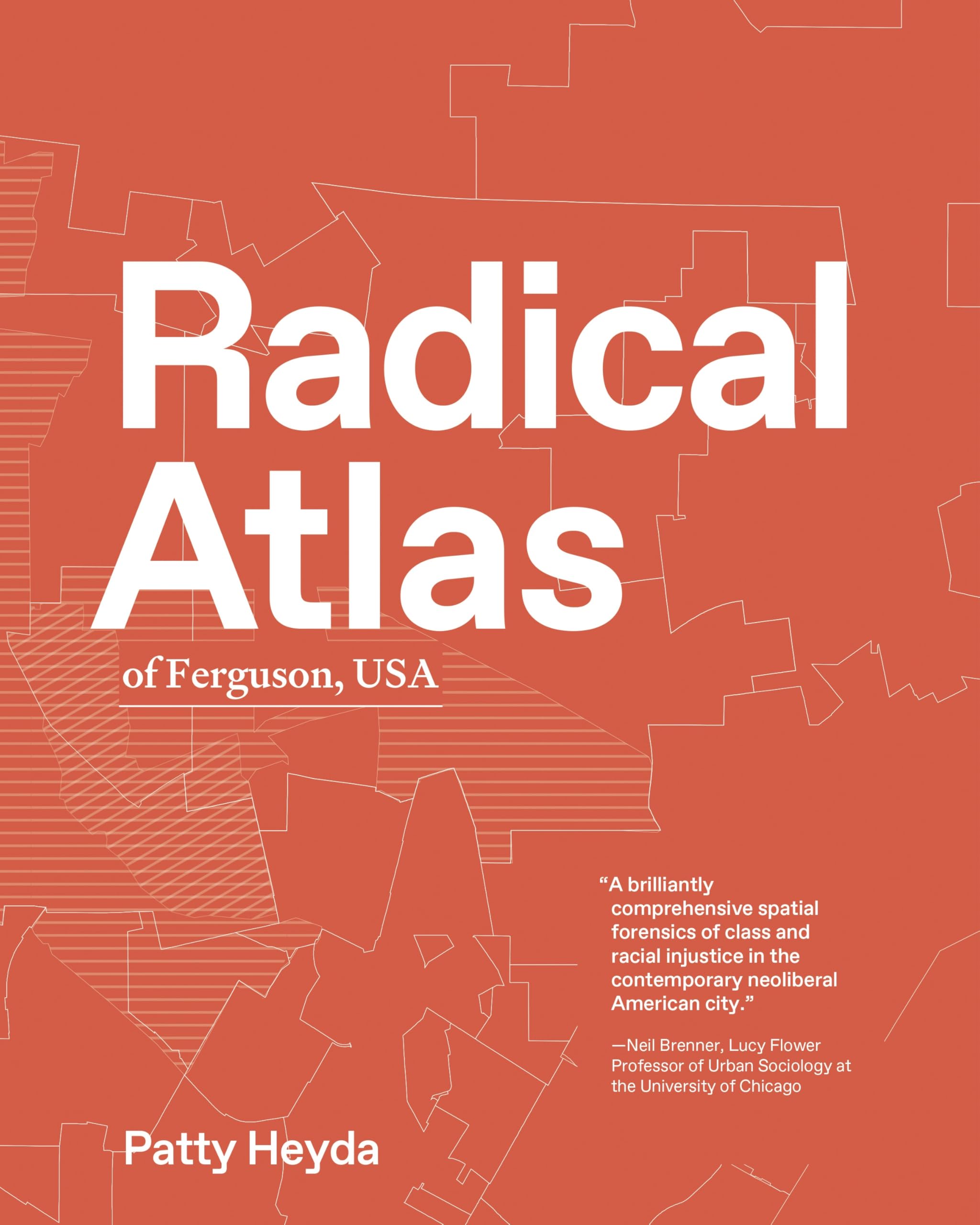 Radical Atlas of Ferguson, USA Social Sciences