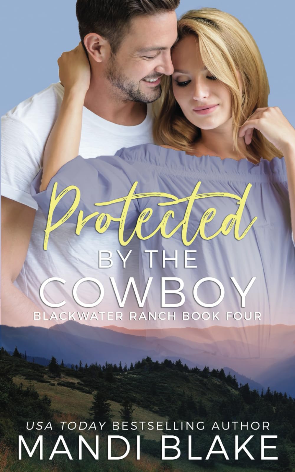 Protected by the Cowboy: A Contemporary Christian Romance (Blackwater Ranch, Band 4) Religion & Esotericism