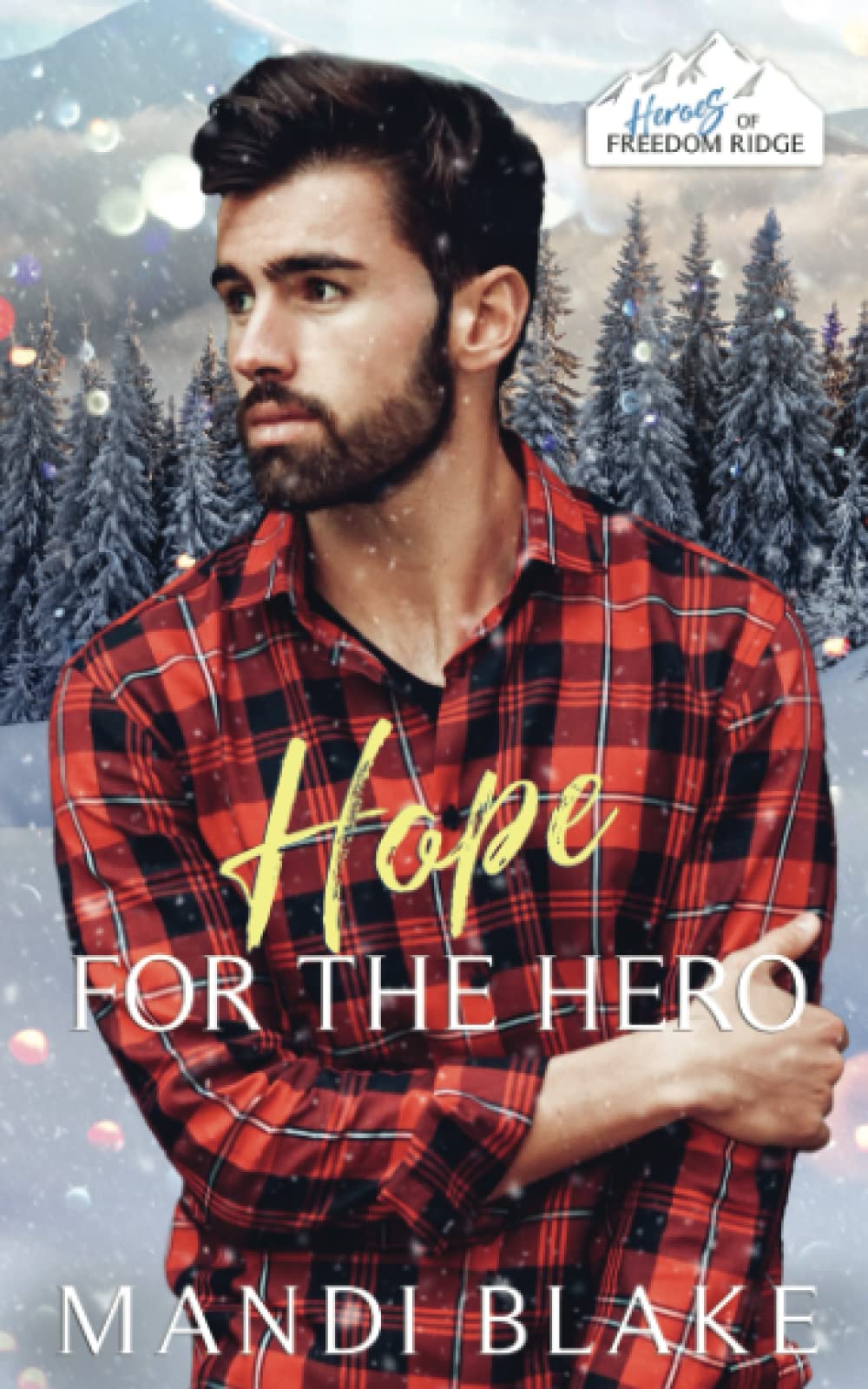 Hope for the Hero: A Christian Bodyguard Christmas Romance Religion & Esotericism