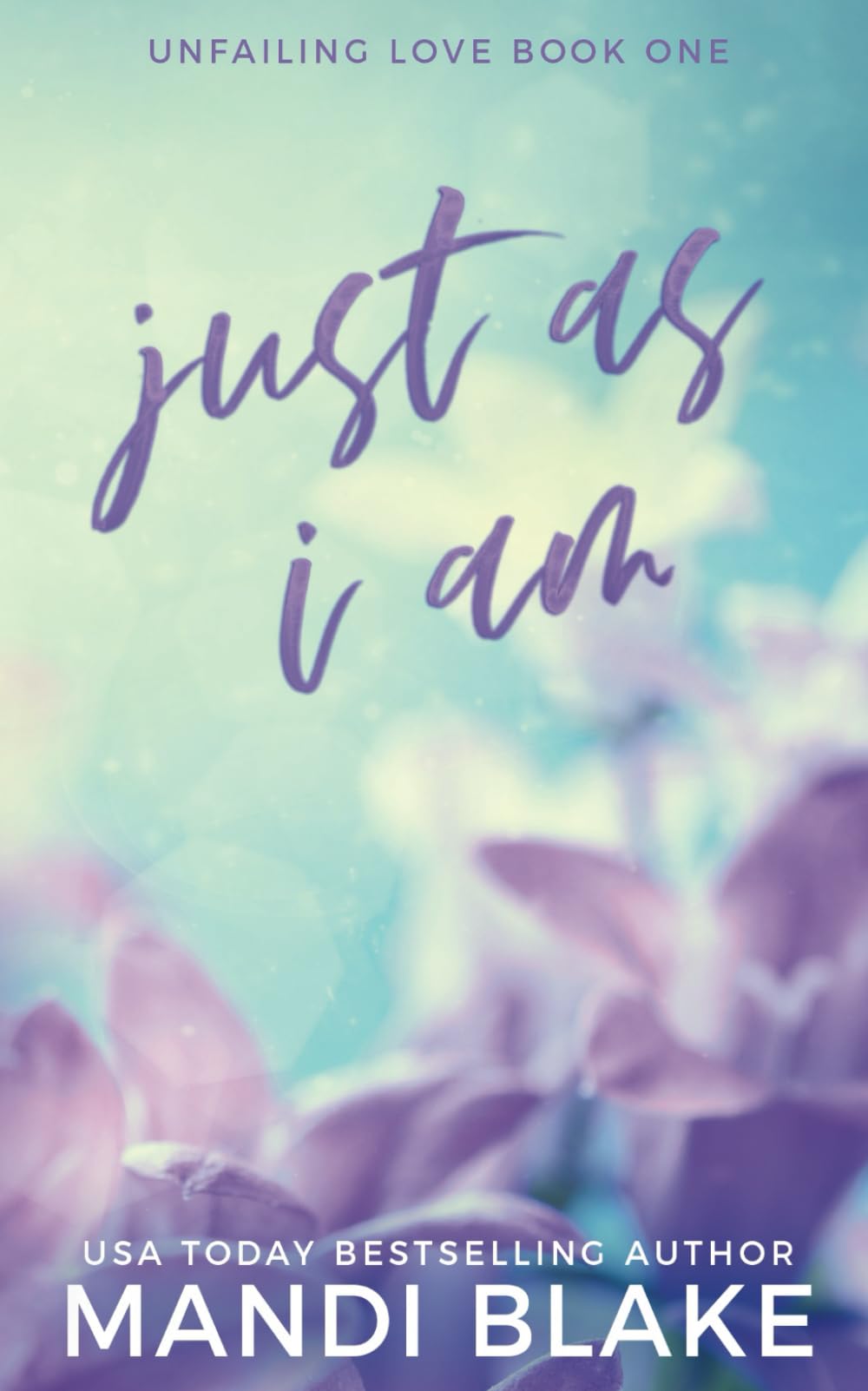 Just as I Am: A Small Town Christian Romance Religion & Esotericism