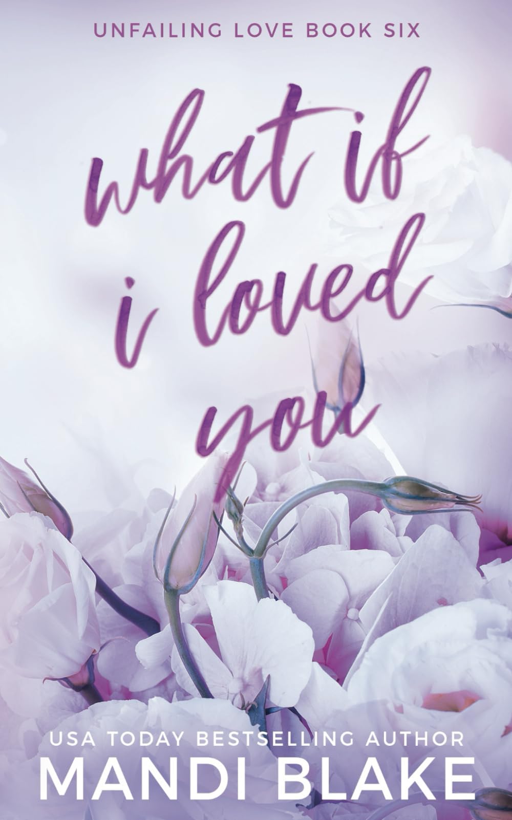 What if I Loved You: A Small Town Christian Romance Religion & Esotericism