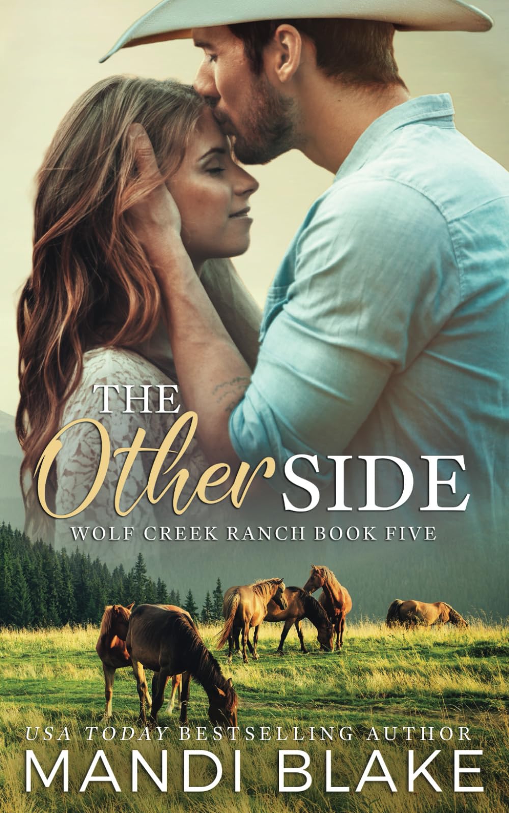 The Other Side: A Christian Cowboy Romance Religion & Esotericism