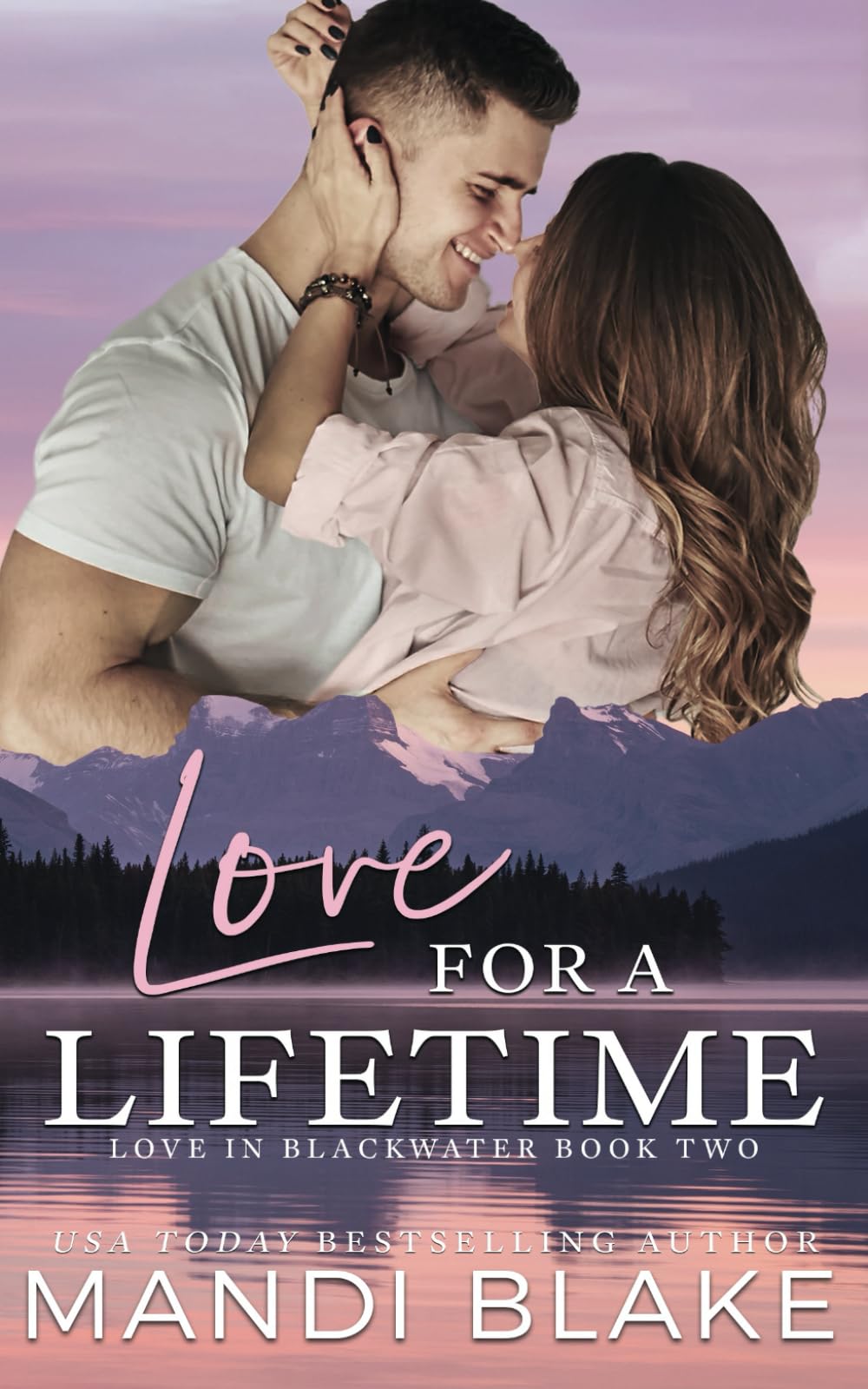 Love for a Lifetime: A Small Town Christian Romance (Love in Blackwater, Band 2) Religion & Esotericism