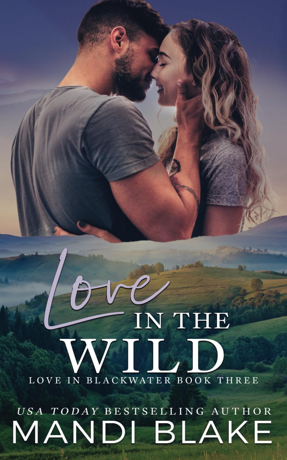 Love in the Wild: A Small Town Christian Romance (Love in Blackwater, Band 3) Religion & Esotericism