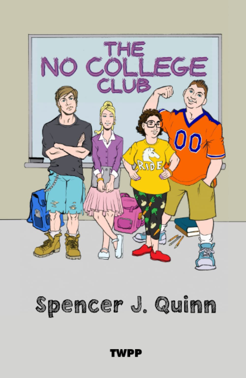 The No College Club International