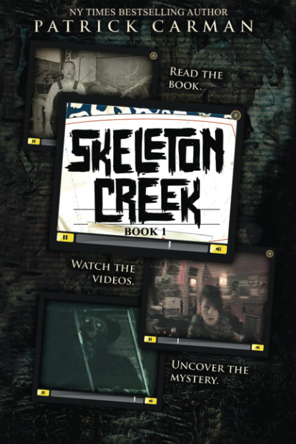 Skeleton Creek #1: (UK Edition) (Skeleton Creek (UK Edition), Band 1) Novels & Short Stories