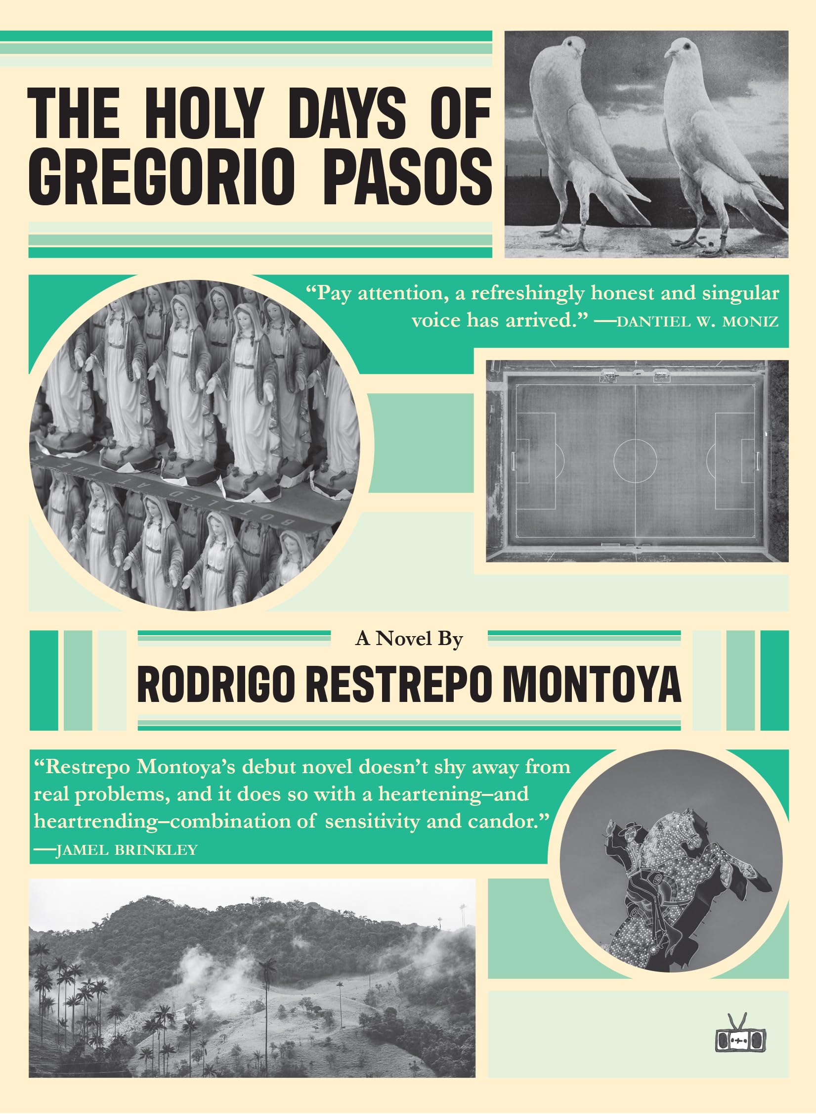The Holy Days of Gregorio Pasos Humour & Satire