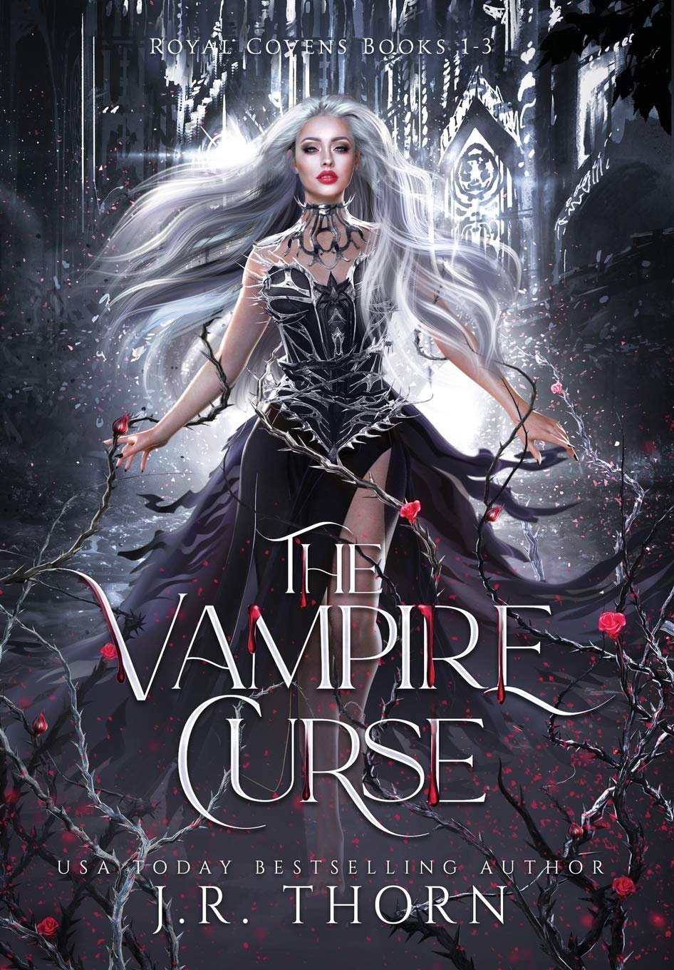 The Vampire Curse: Royal Covens Books 1-3 Contemporary literature
