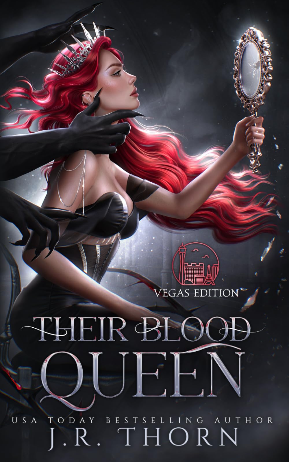 Their Blood Queen: Vegas Edition Vampires & Bit-Lit