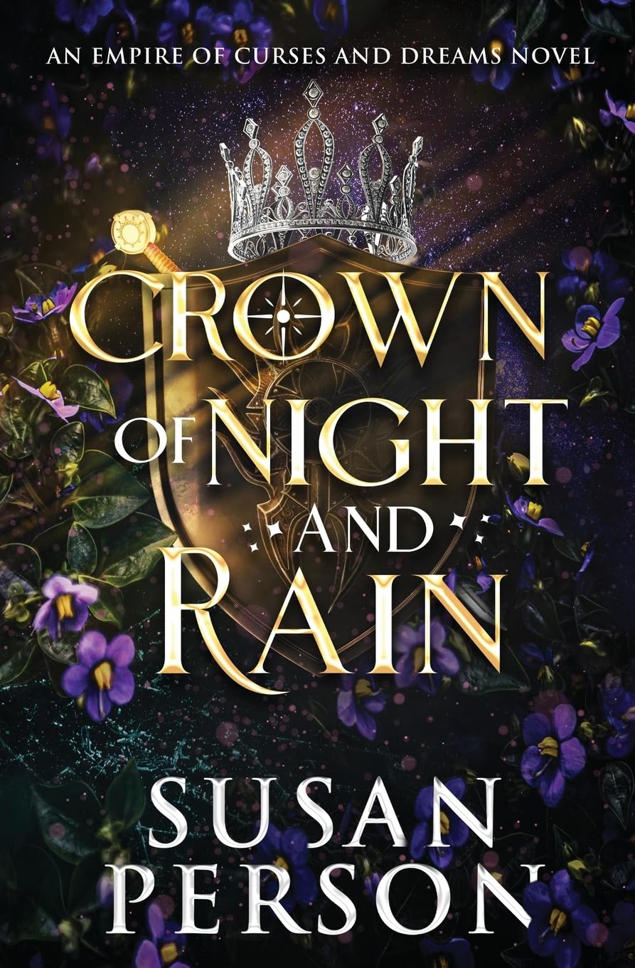 Crown of Night and Rain Contemporary literature