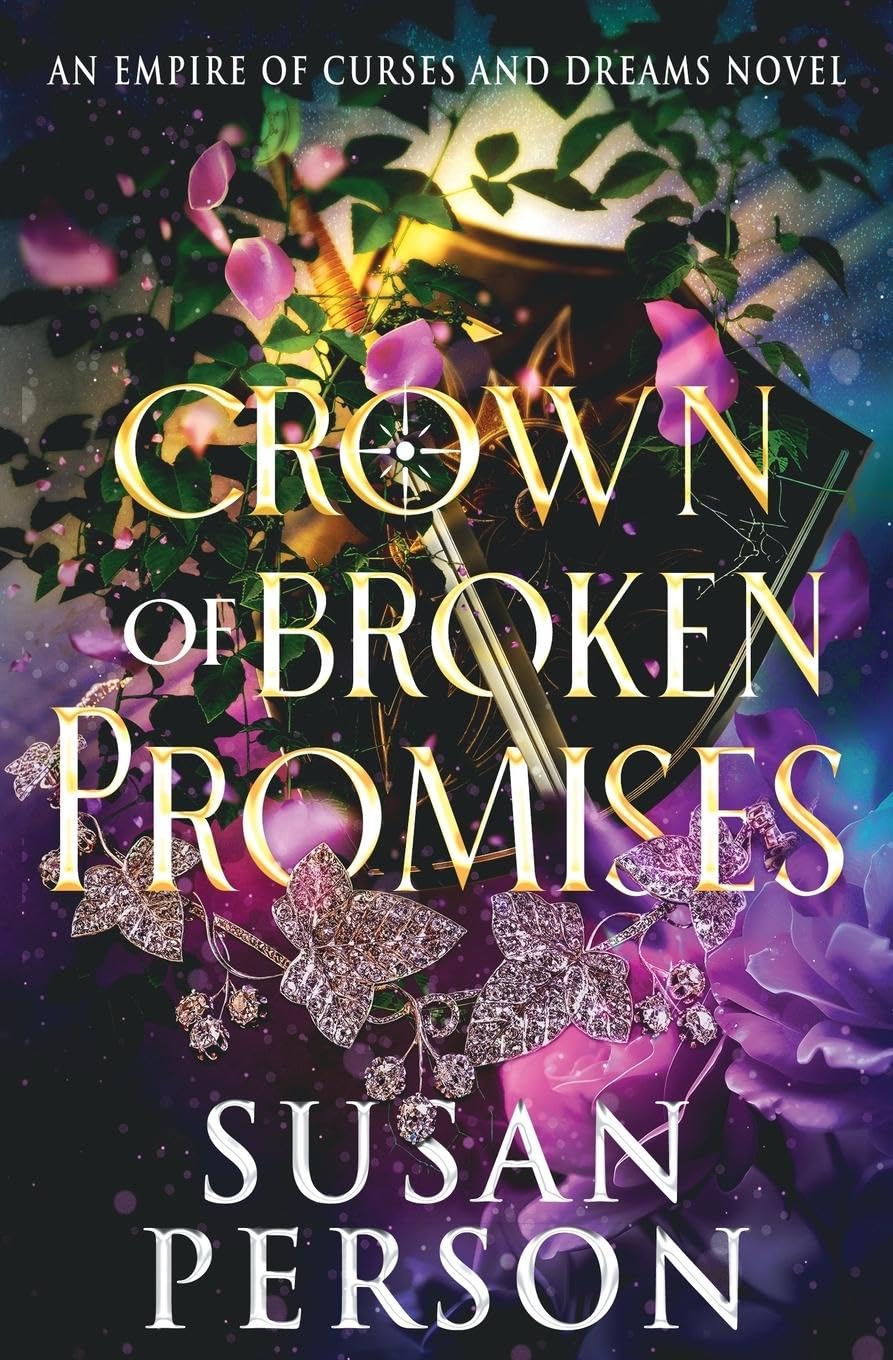 Crown of Broken Promises Contemporary literature