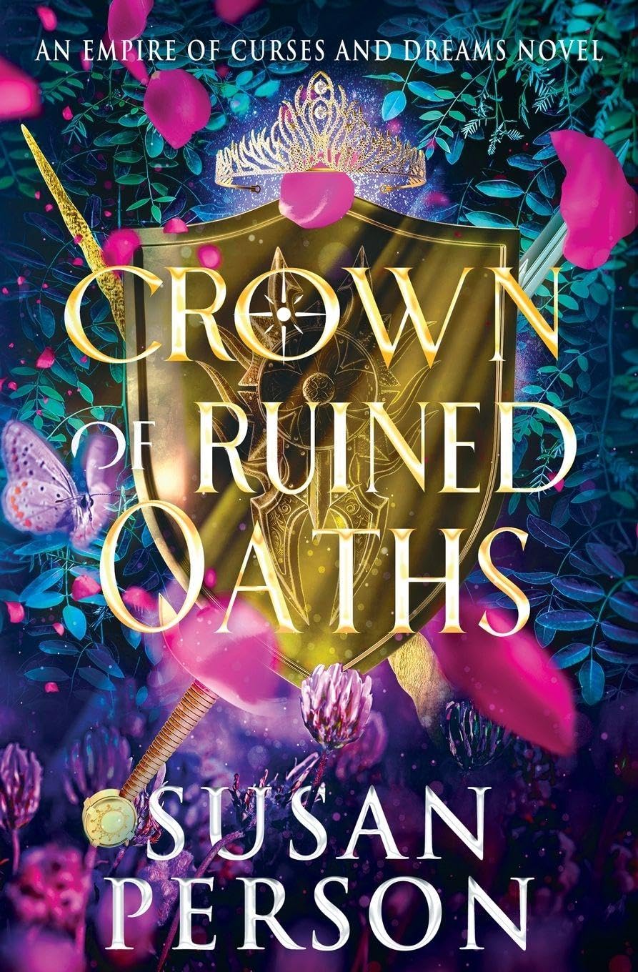 Crown of Ruined Oaths Contemporary literature