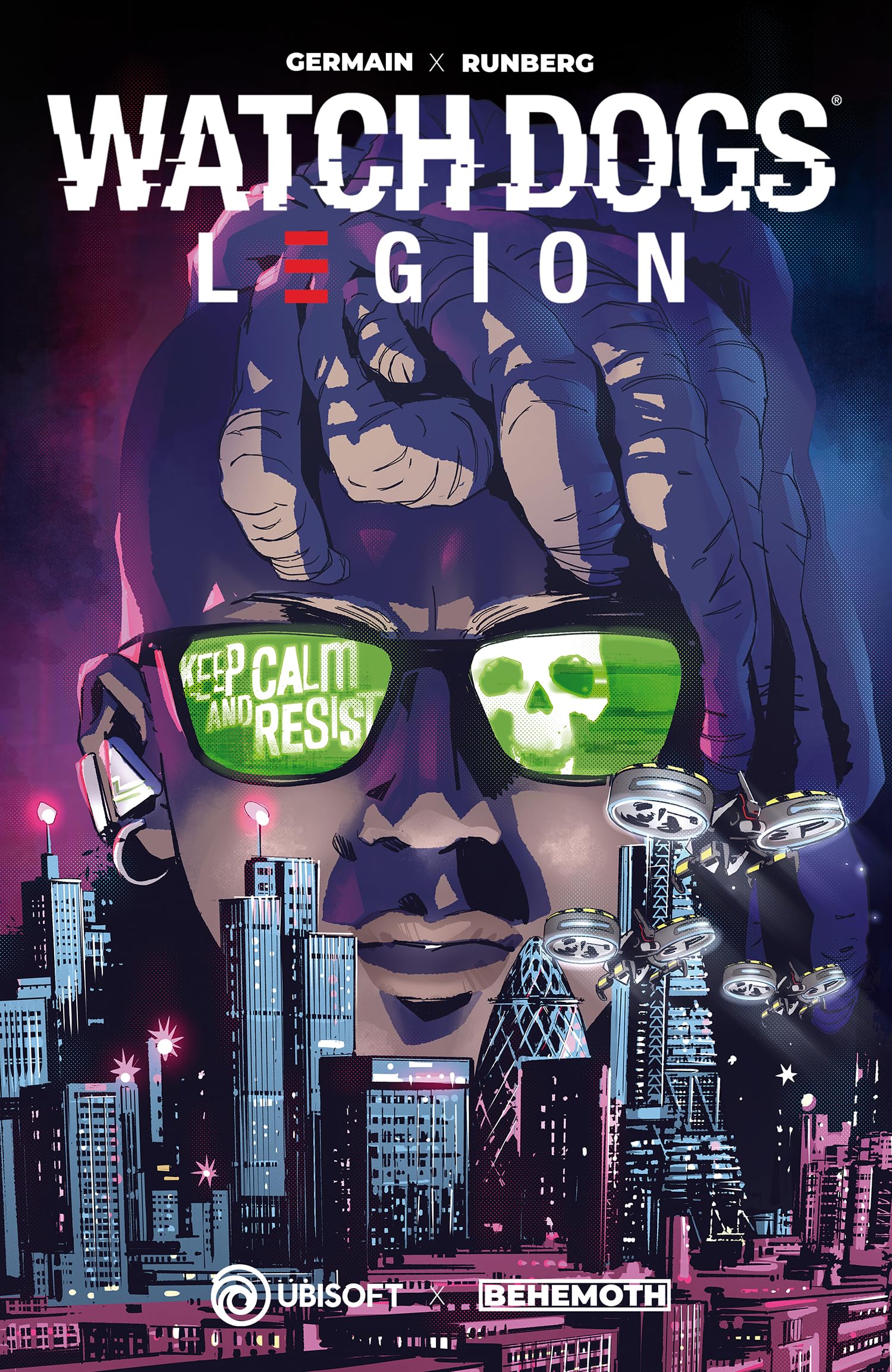 Watch Dogs: Legion Vol. 1 Contemporary literature