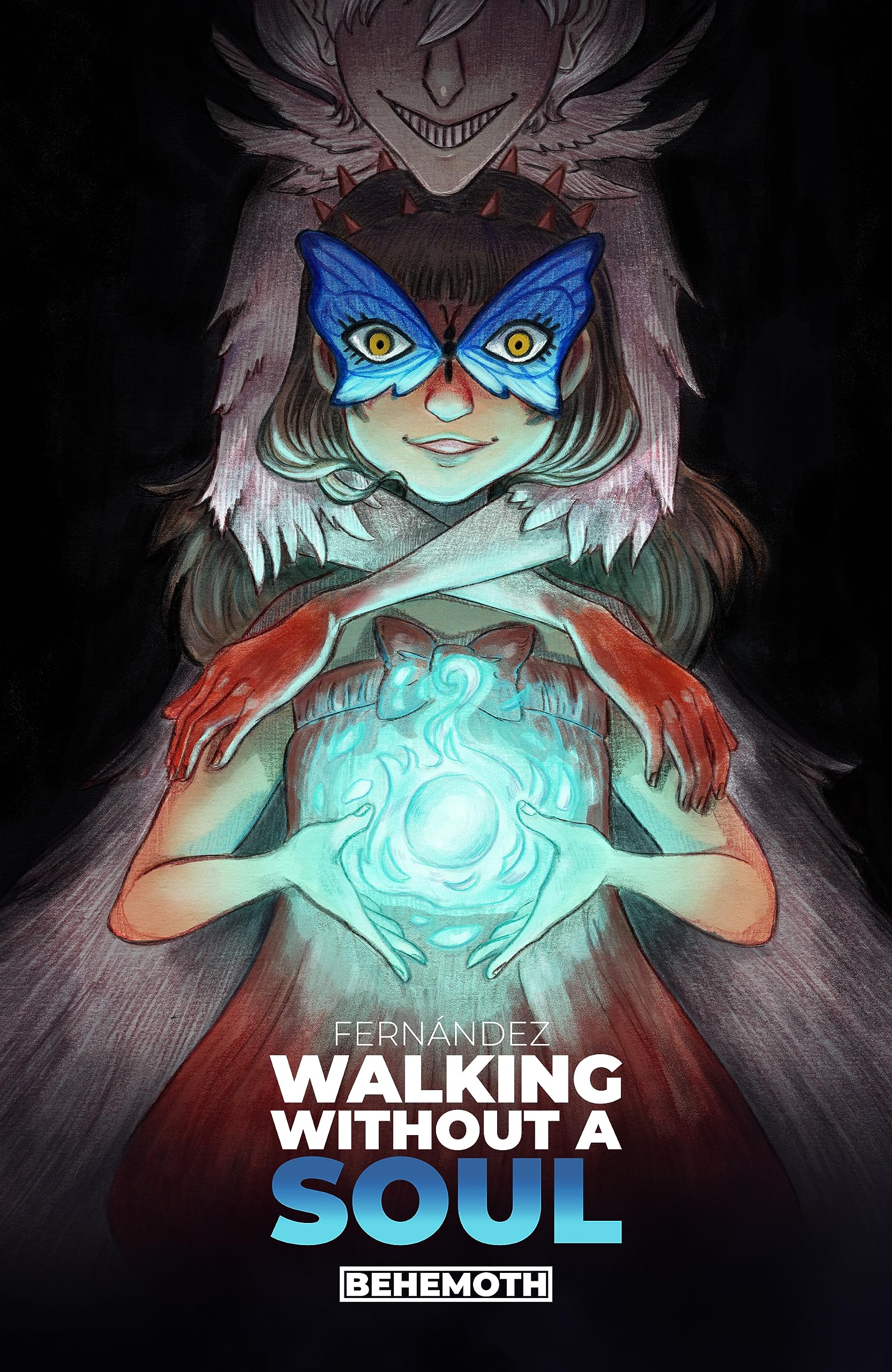 Walking Without a Soul Manga