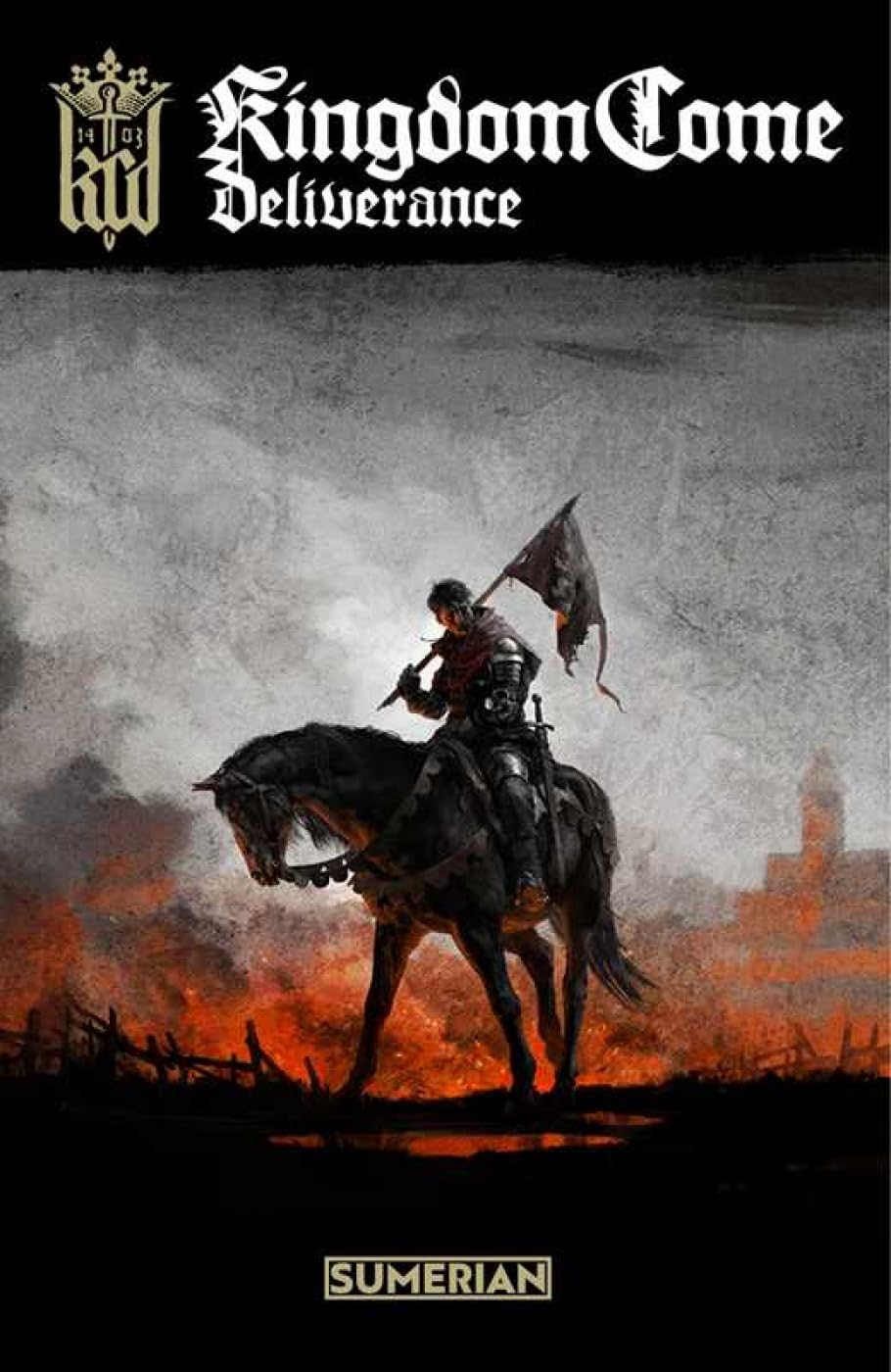 Kingdom Come: Deliverance (Kingdom come, 1) Manga