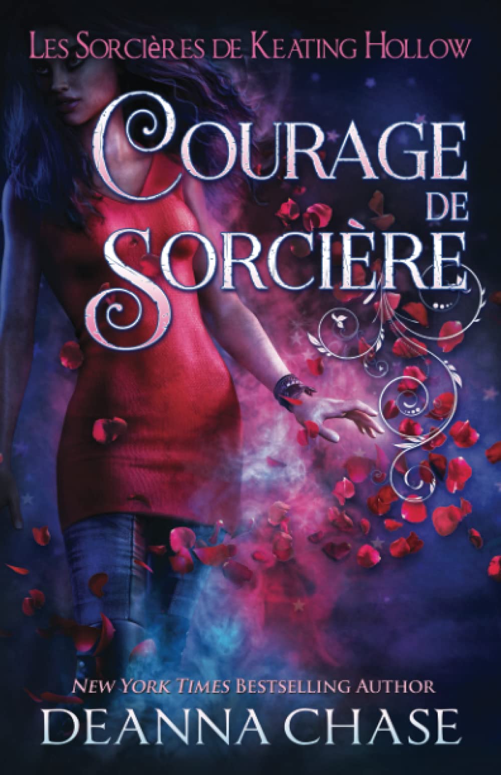 Courage de sorcière (Les Sorcières de Keating Hollow, Band 5) Romantic Fantasy