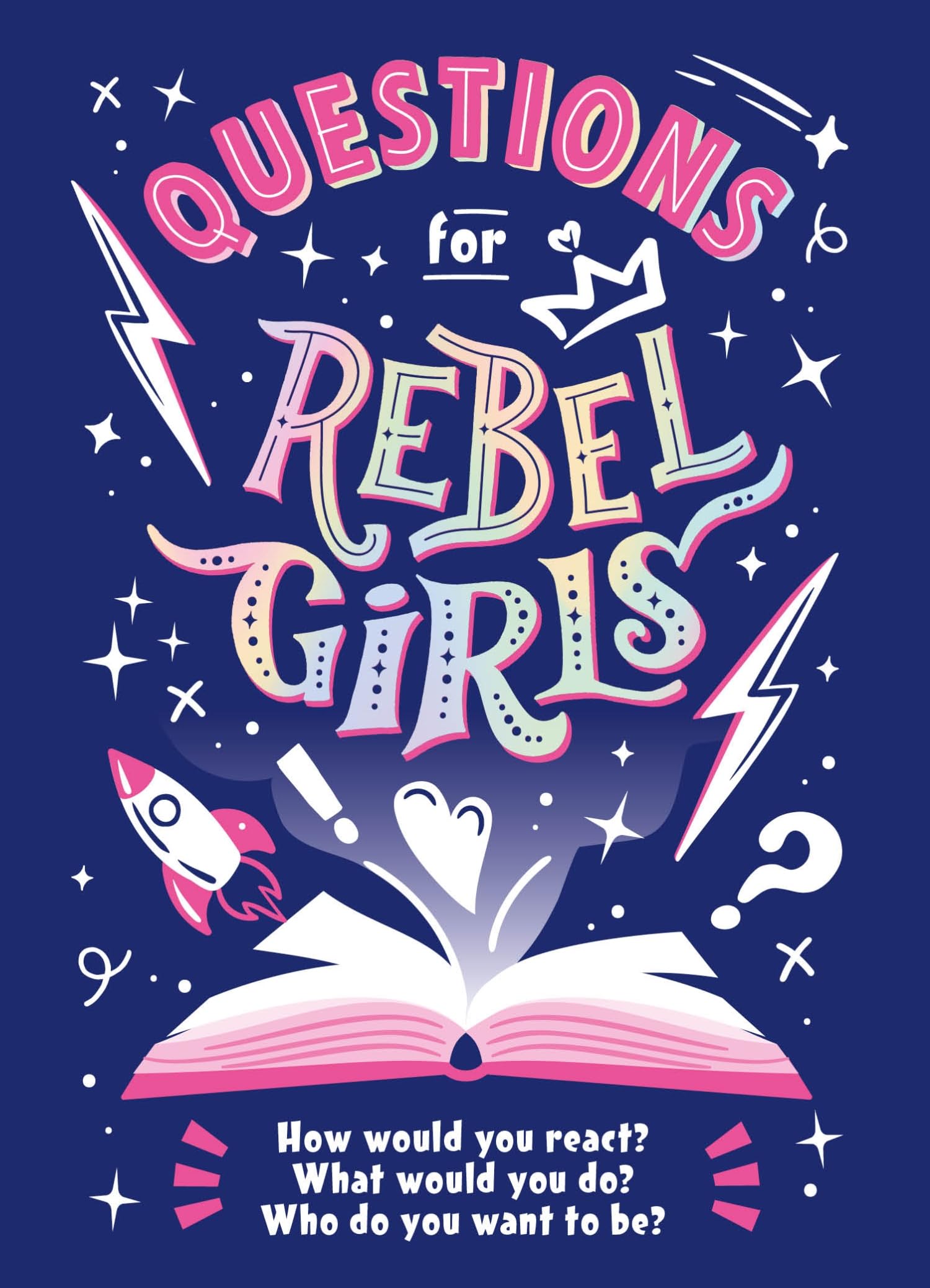Questions for Rebel Girls Non-fiction