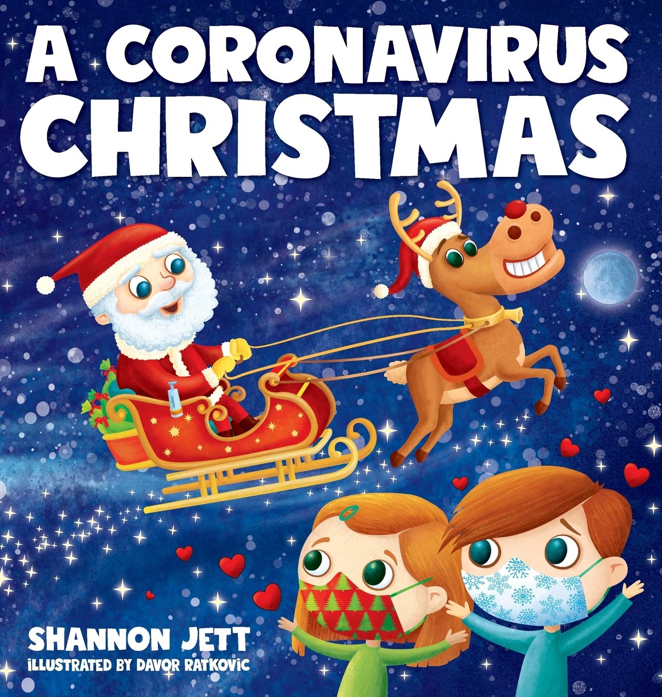A Coronavirus Christmas: The Spirit of Christmas Will Always Shine Through Non-fiction