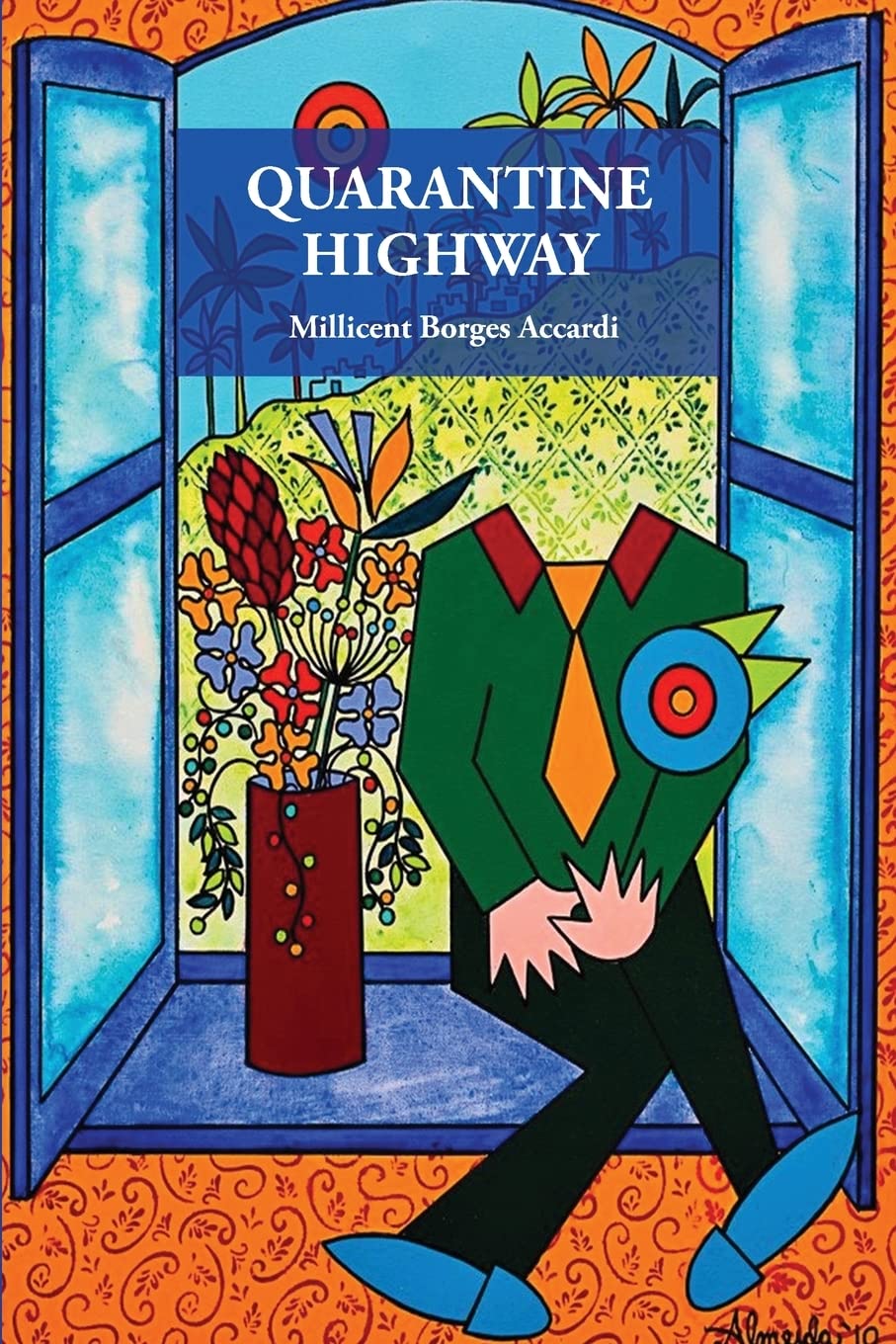 Quarantine Highway Poetry