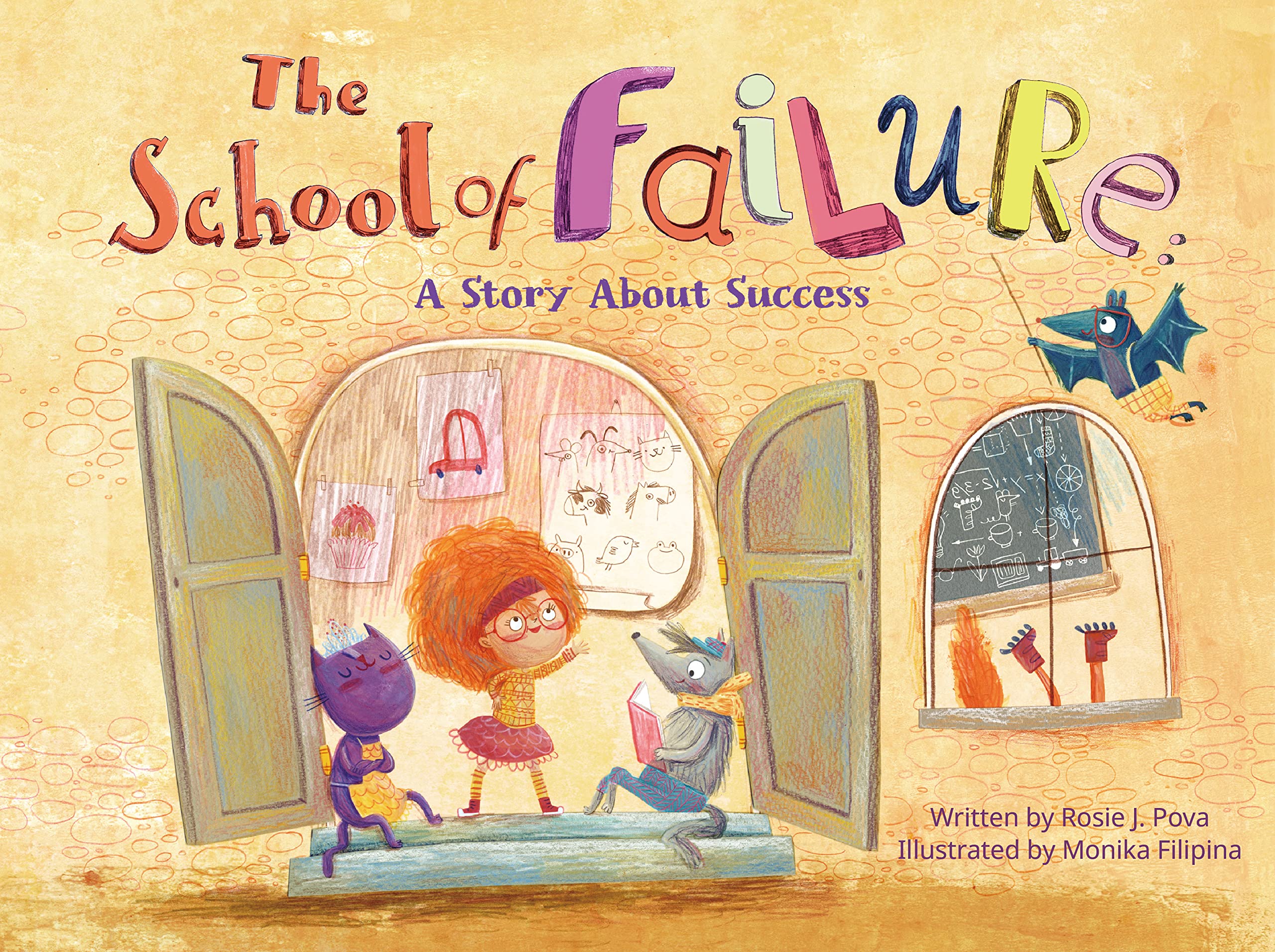 The School of Failure Fairy Tales & Legends