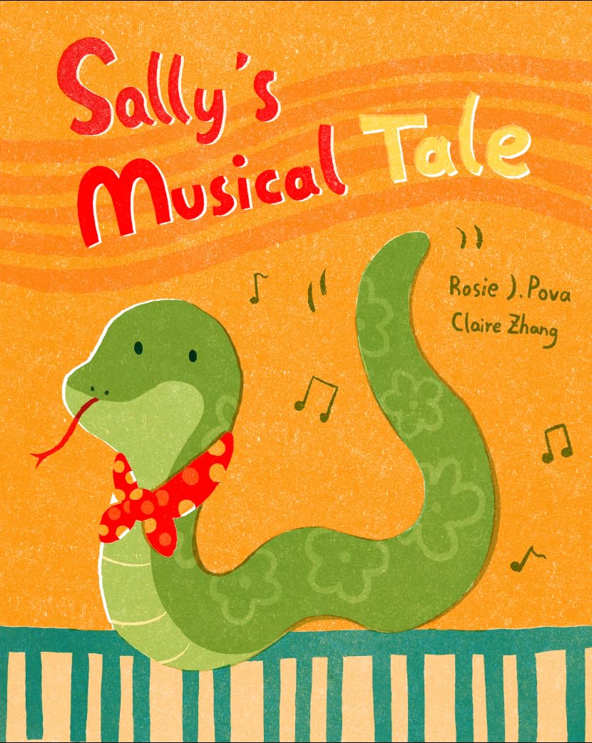 Sally's Musical Tale Non-fiction