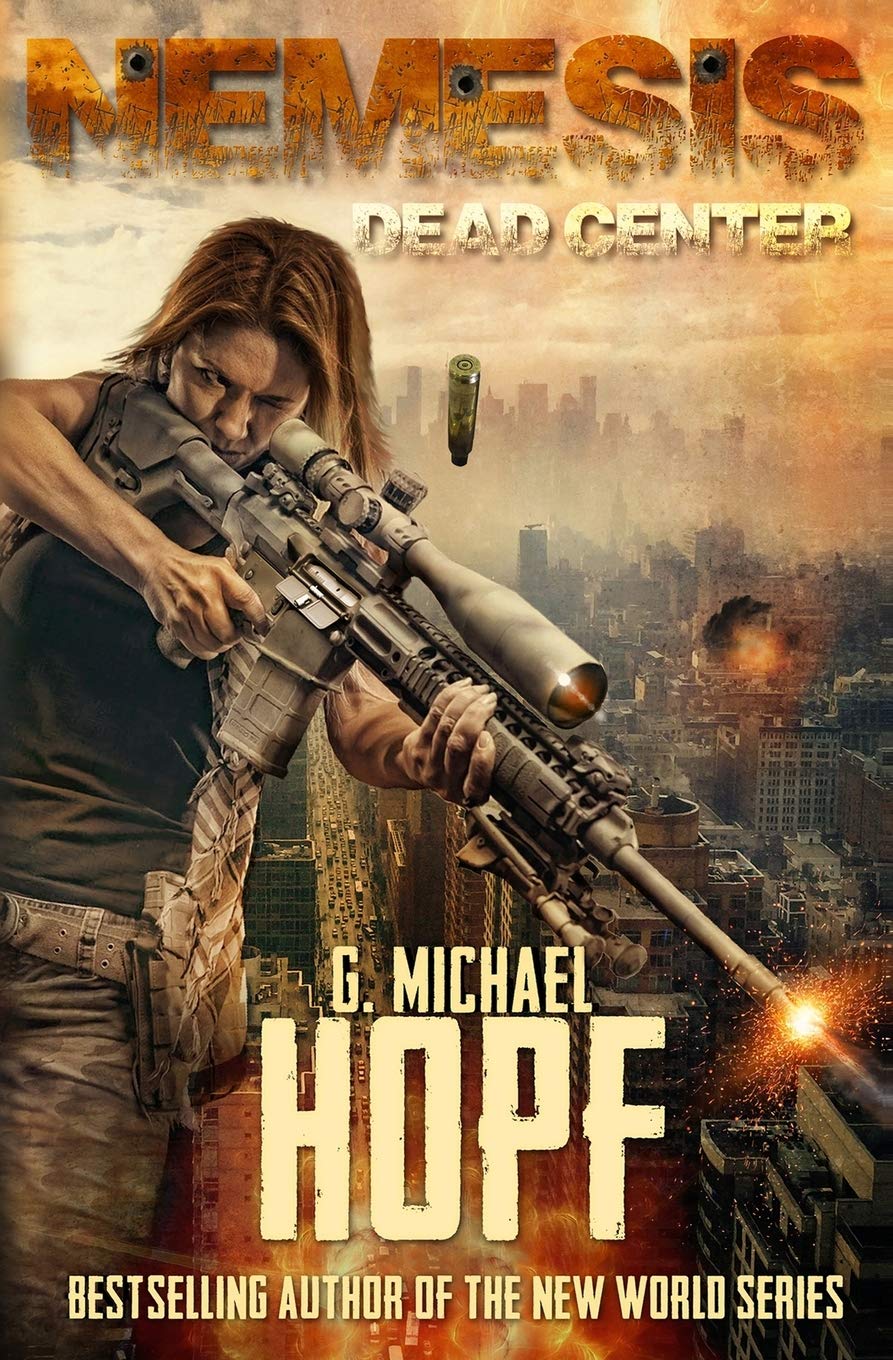 Nemesis: Dead Center (An EMP Survival Novel) book