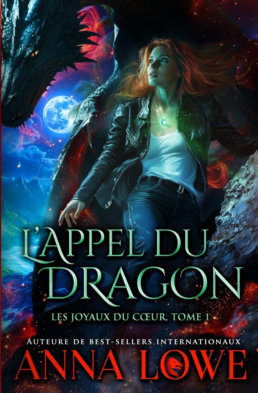 L’appel du dragon (Aloha Shifters : Les Joyaux du cœur, Band 1) Historical Fiction