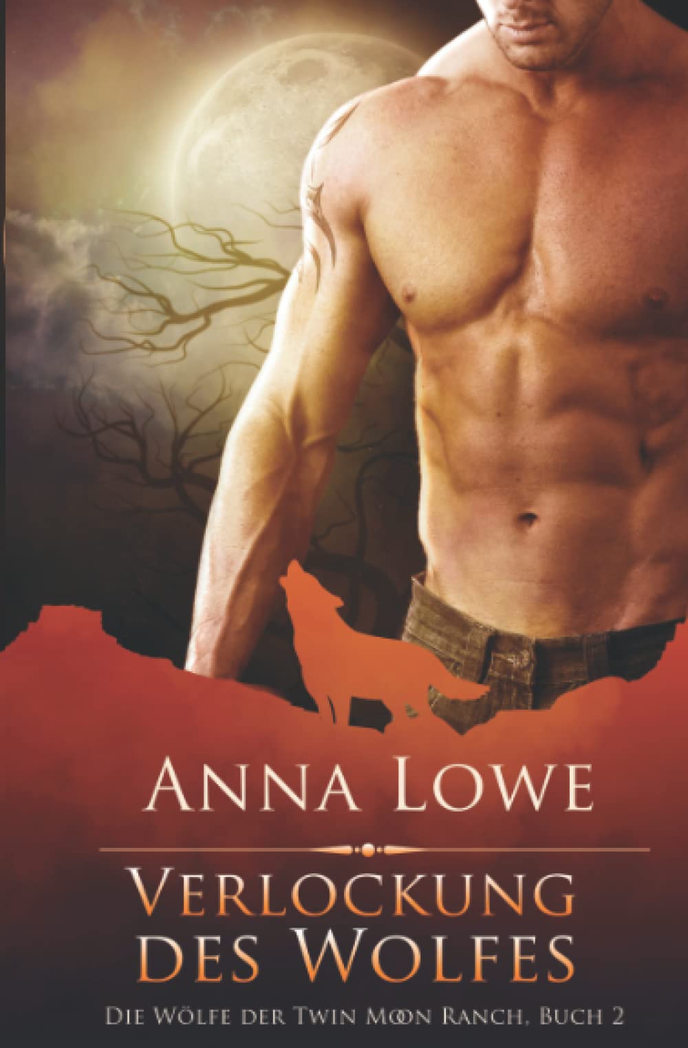 Verlockung des Wolfes (Die Wölfe der Twin Moon Ranch, Band 2) Action & Adventure