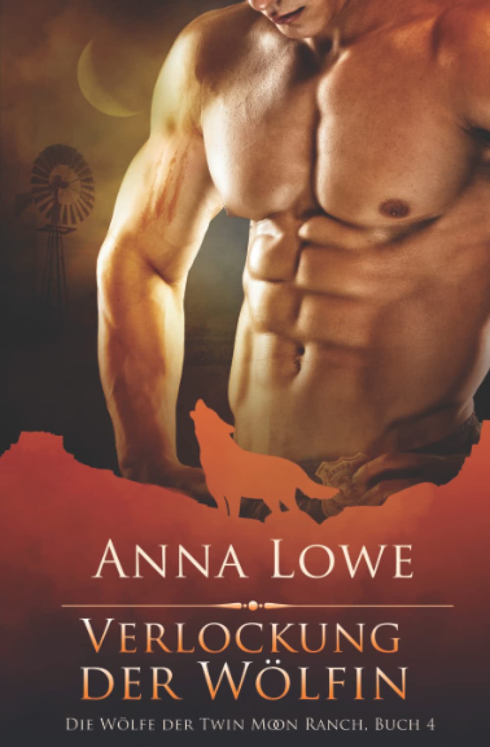 Verlockung der Wölfin (Die Wölfe der Twin Moon Ranch, Band 4) Vampires & Bit-Lit