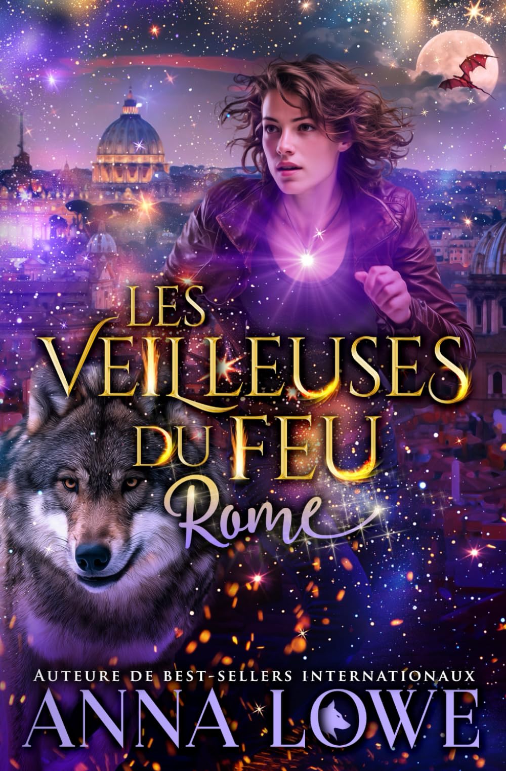 Les Veilleuses du feu Historical Fiction
