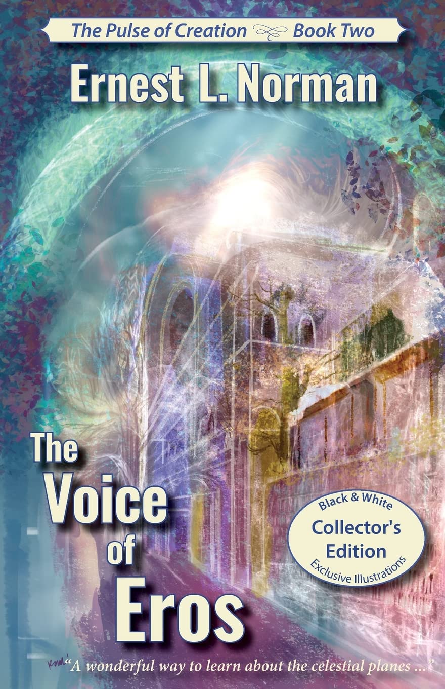 The Voice of Eros (Illustrated) Death & Mourning