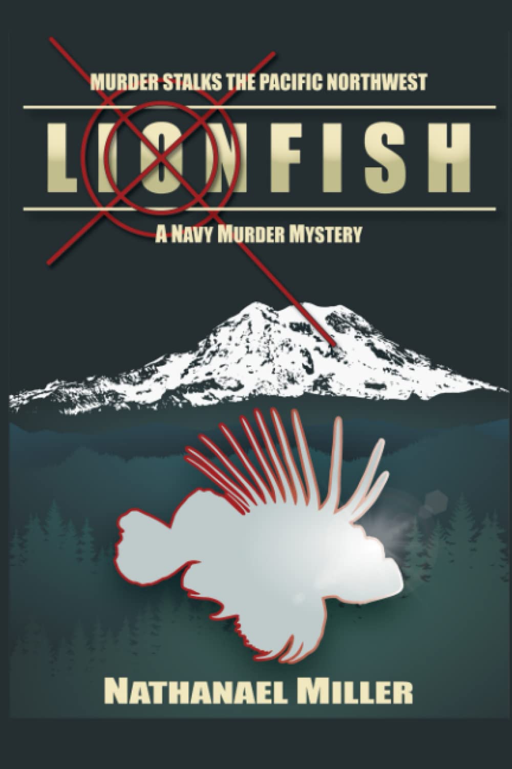Lionfish (Accidental Detective, Band 4) Action & Adventure