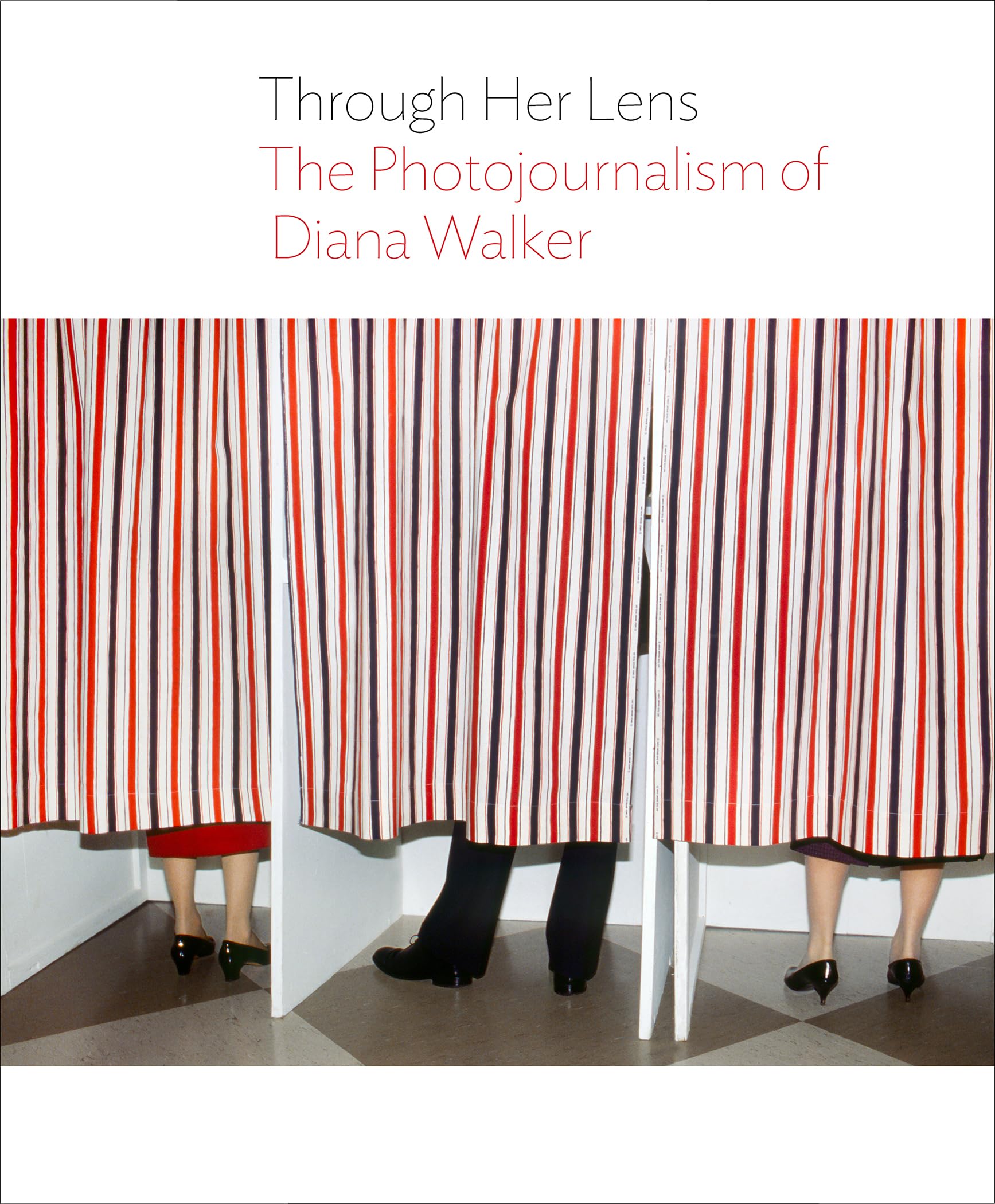 Through Her Lens: The Photojournalism of Diana Walker Travel