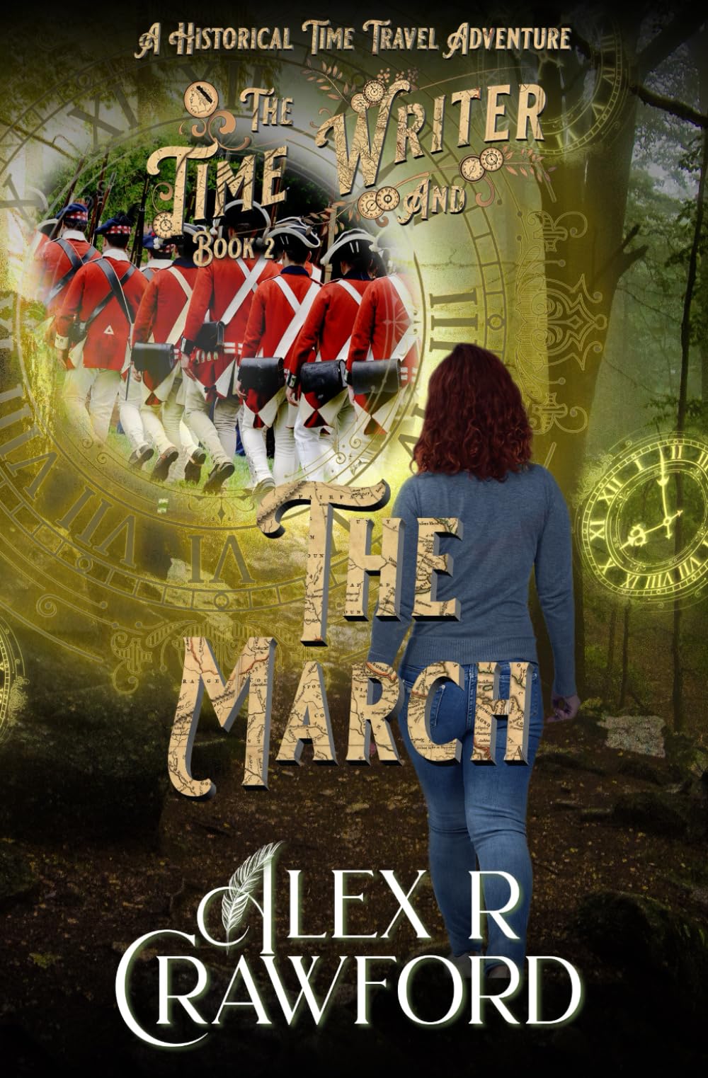 The Time Writer and The March Action & Adventure
