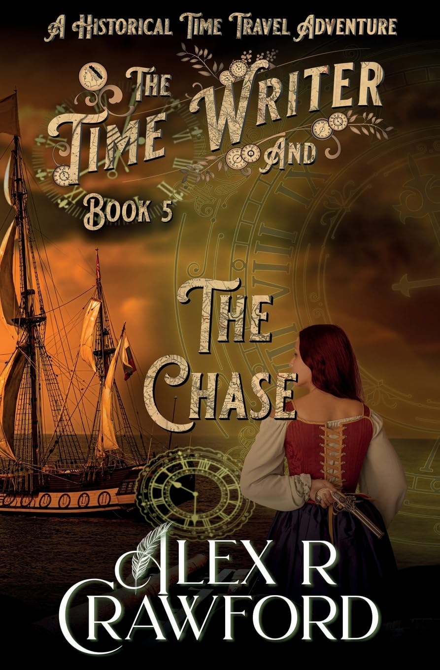 The Time Writer and The Chase Historical Fiction