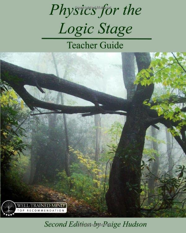 Physics for the Logic Stage Teacher Guide: Second Edition by Paige Hudson Education & Training