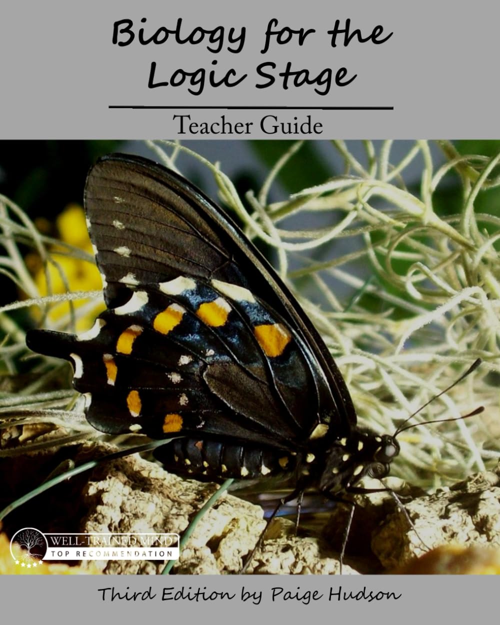 Biology for the Logic Stage Teacher Guide: Third Edition by Paige Hudson Business, Finance & Career