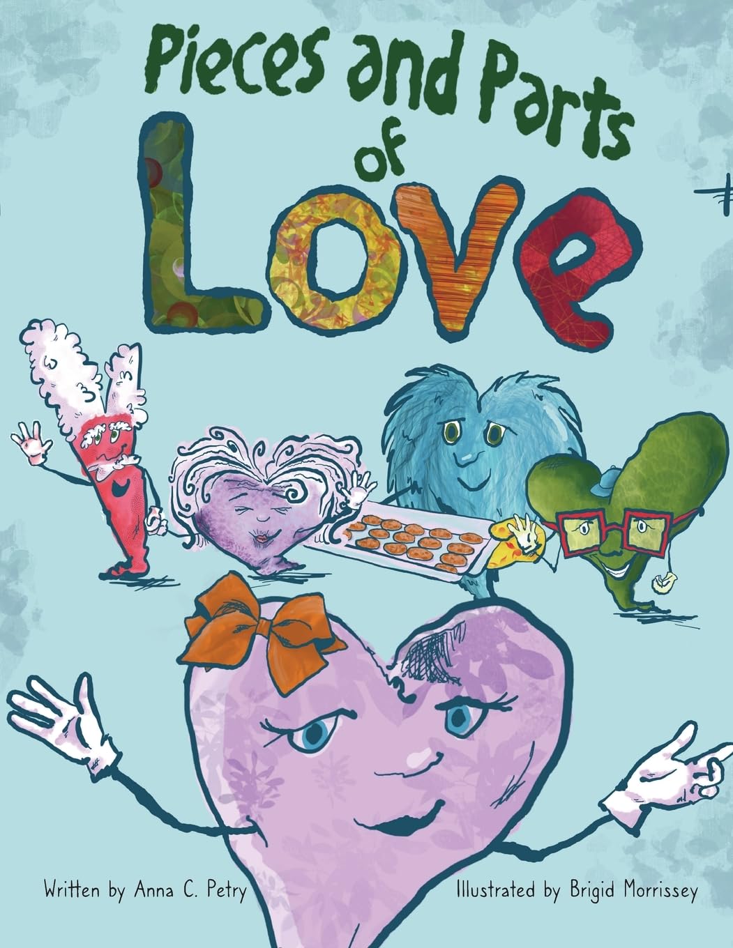 Pieces and Parts of Love Non-fiction