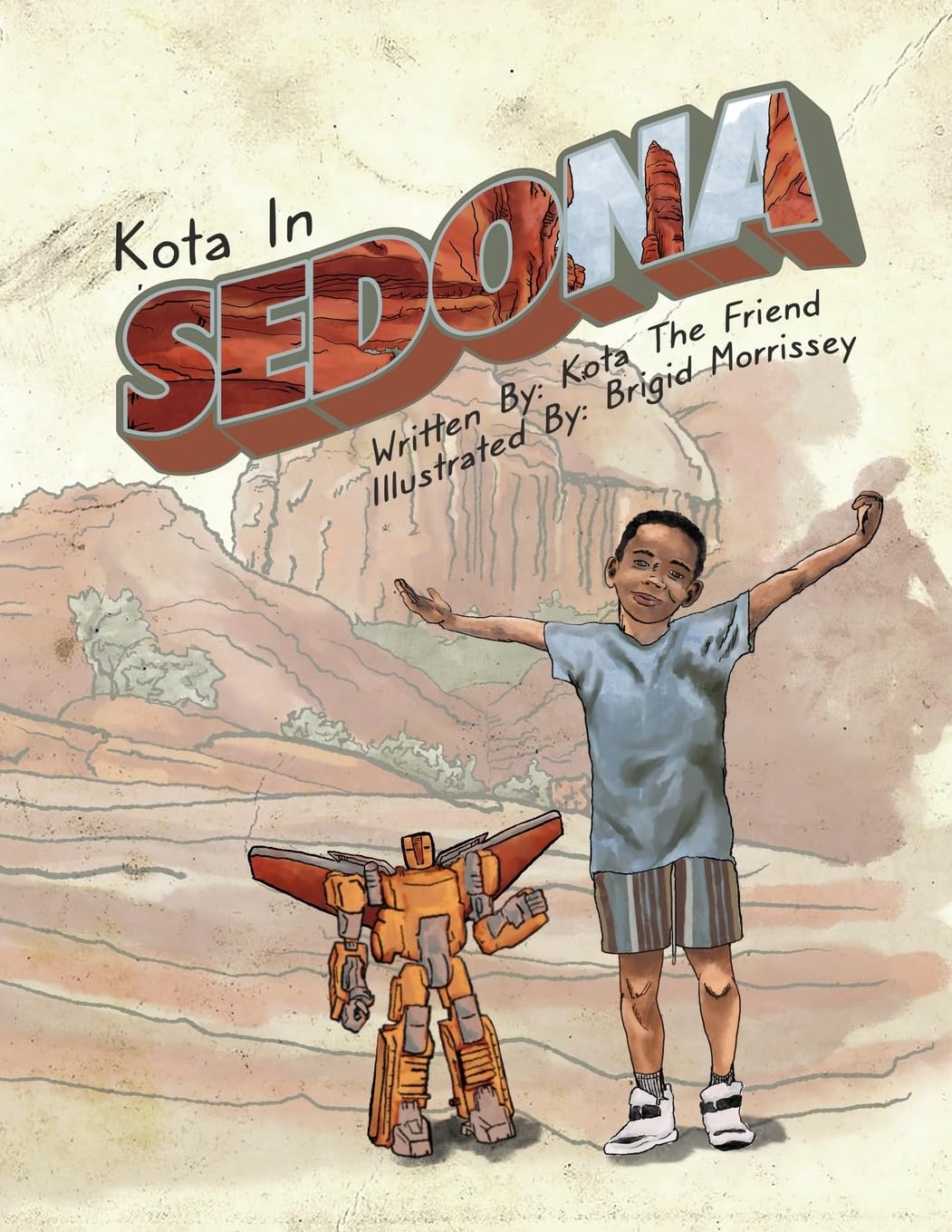 Kota in Sedona Travel Guides