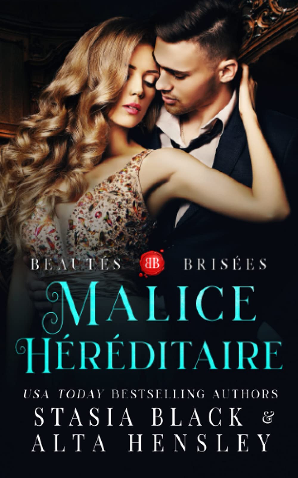 Malice héréditaire: Dark romance au cœur d’une société secrète book