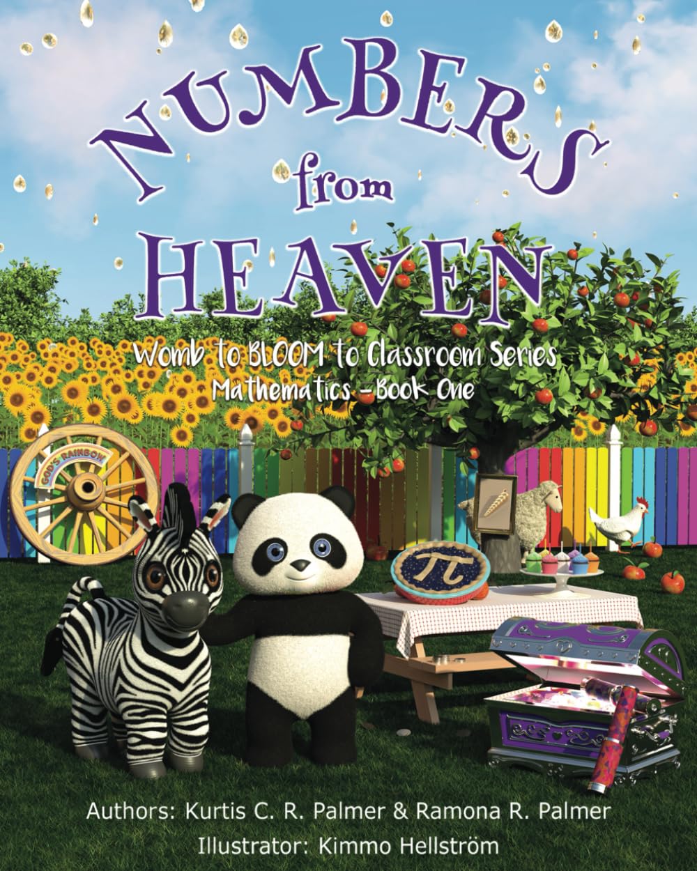 Numbers from Heaven: Mathematics: Book One (Womb to BLOOM to Classroom, Band 1) Novels & Short Stories